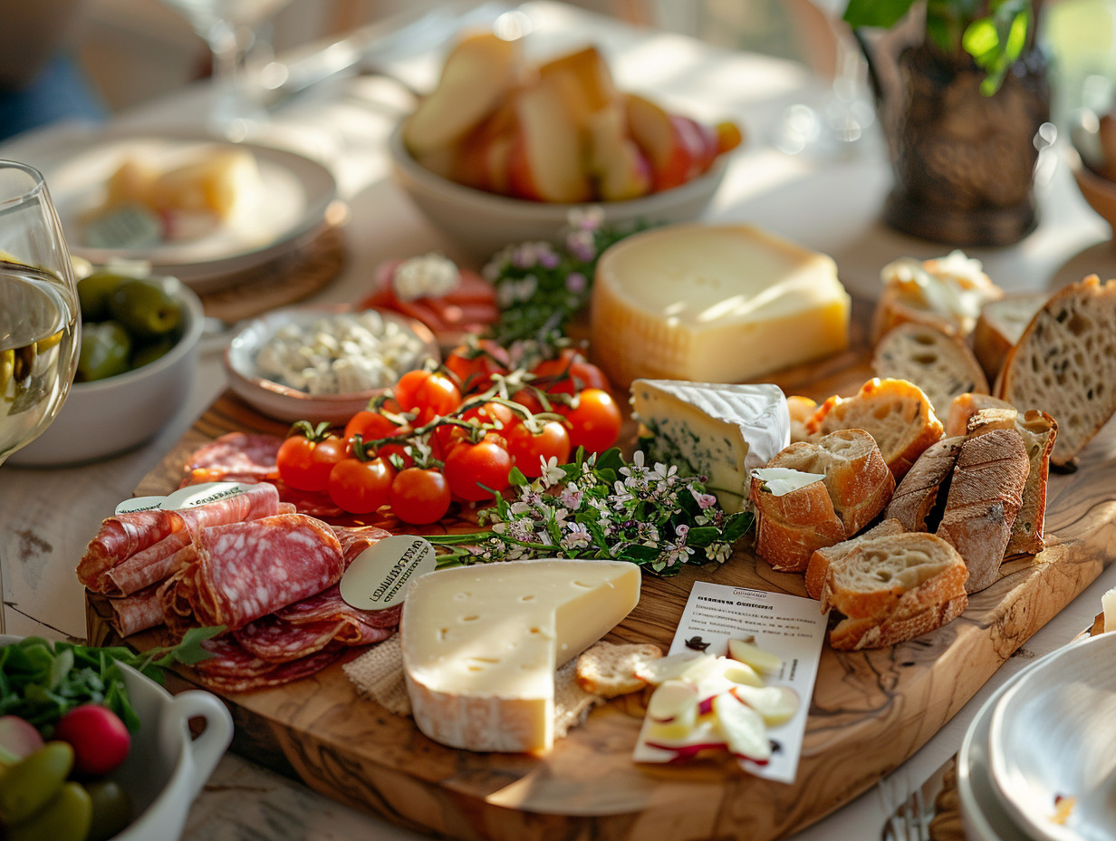 fromage grossesse