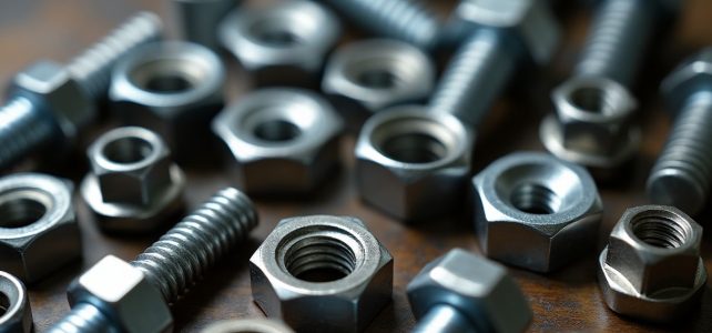Tout savoir sur l’écrou frein : garant de la sécurité et de la fiabilité Tout savoir sur l’écrou frein : garant de la sécurité et de la fiabilité