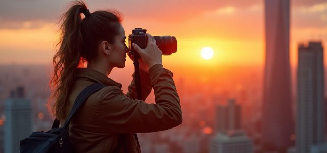 Découvrir l’excellence des écoles de photographie à Toulouse Découvrir l’excellence des écoles de photographie à Toulouse
