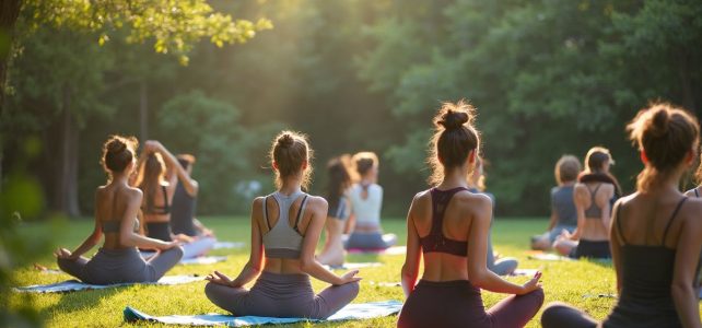 Les bienfaits du Pilates pour le bien-être Les bienfaits du Pilates pour le bien-être