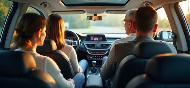 La revente d’une voiture avec trois places arrière réelles : une opportunité à saisir ? La revente d’une voiture avec trois places arrière réelles : une opportunité à saisir ?