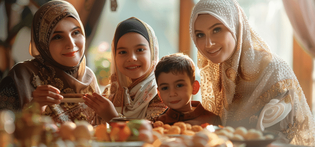 Célébrations et rituels : comment les familles musulmanes observent l’Achoura