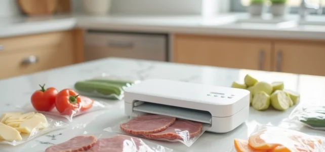 Crenova VS100S : notre avis complet sur cette machine sous vide alimentaire Crenova VS100S : notre avis complet sur cette machine sous vide alimentaire