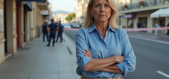 Alerte à la bombe aujourd’hui à Cannes : témoignages et inquiétudes des habitants Alerte à la bombe aujourd’hui à Cannes : témoignages et inquiétudes des habitants
