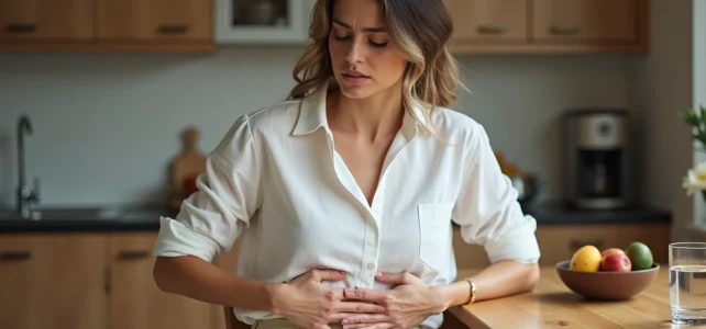 Ventre gonflé chez la femme : découvrez les causes fréquentes et solutions efficaces Ventre gonflé chez la femme : découvrez les causes fréquentes et solutions efficaces