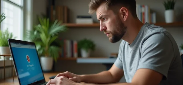 Que faire si Sharecloudy refuse la connexion ? Astuces pour retrouver l’accès facilement Que faire si Sharecloudy refuse la connexion ? Astuces pour retrouver l’accès facilement