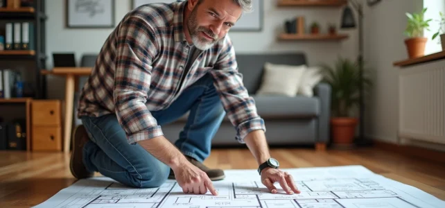 Où trouver le plan de canalisation maison : méthodes simples pour le localiser