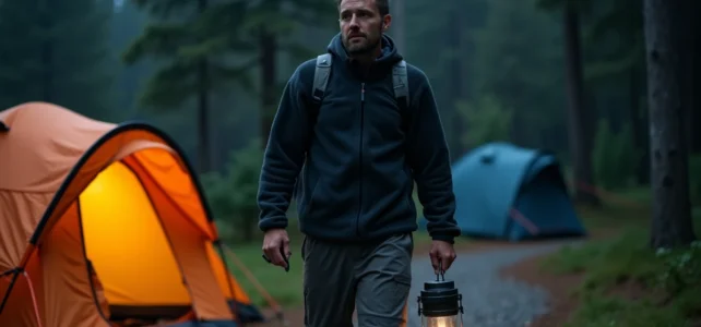 Conseils pratiques pour gérer les envies pressantes la nuit lors d’un camping Conseils pratiques pour gérer les envies pressantes la nuit lors d’un camping