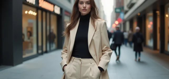 Décryptez les dernières tendances et codes incontournables de la mode contemporaine