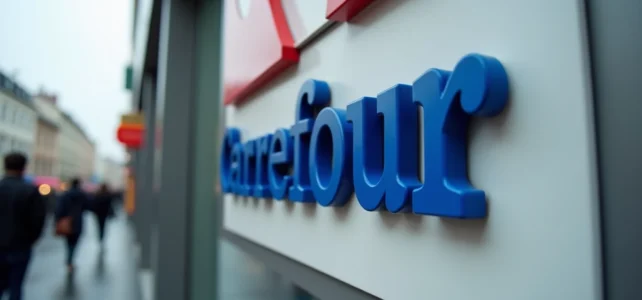 Découvrez l’origine et la signification du logo Carrefour : histoire et symboles dévoilés Découvrez l’origine et la signification du logo Carrefour : histoire et symboles dévoilés