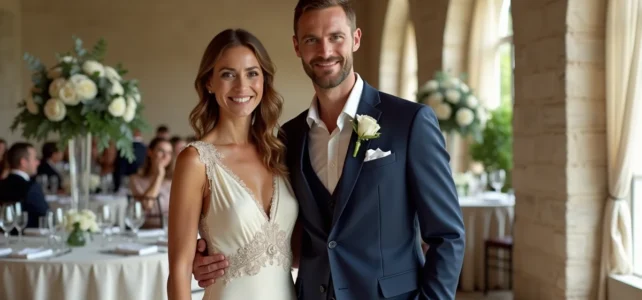 Les secrets derrière le mariage de Charlotte d’Ornellas et Geoffroy Lejeune dévoilés Les secrets derrière le mariage de Charlotte d’Ornellas et Geoffroy Lejeune dévoilés
