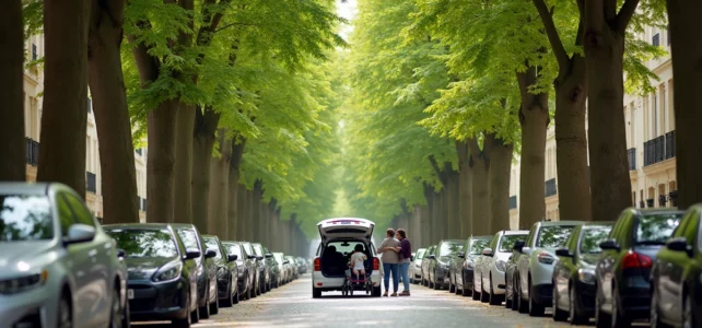 Les meilleurs endroits pour se garer gratuitement près du Château de Versailles Les meilleurs endroits pour se garer gratuitement près du Château de Versailles