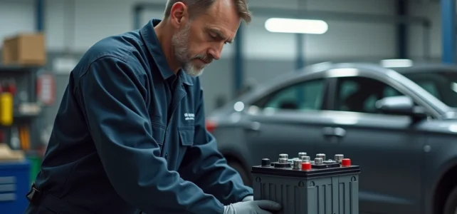 Remplacement d’une batterie hybride : prix, conseils et points clés à connaître Remplacement d’une batterie hybride : prix, conseils et points clés à connaître